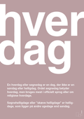 plakat: hverdag - light rose-Retro-A1two3