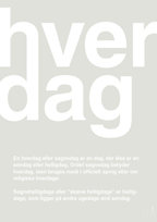 plakat: hverdag - painters white-Retro-A1two3