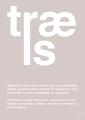 plakat: træls - broken beige-Retro-A1two3