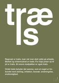 plakat: træls - secret meadow-Retro-A1two3