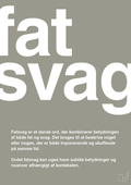 plakat: fatsvag - battleship gray-Retro-A1two3
