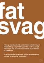 plakat: fatsvag - cognac-Retro-A1two3