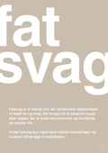 plakat: fatsvag - creamy mushroom-Retro-A1two3