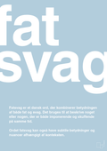 plakat: fatsvag - heavenly blue-Retro-A1two3