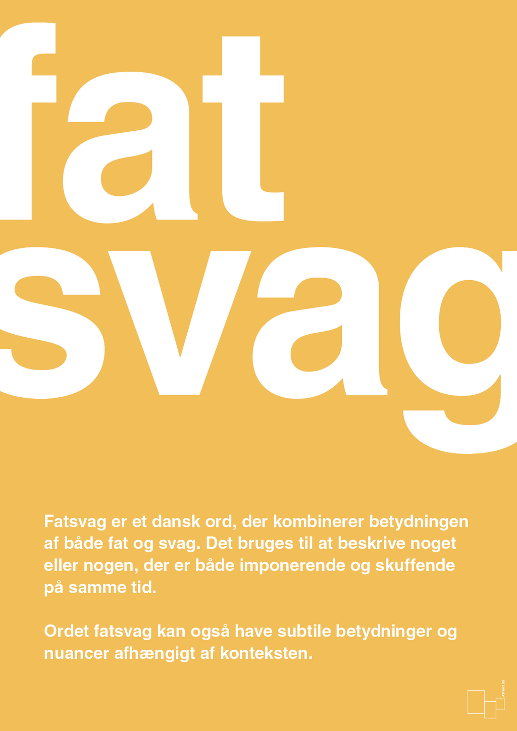 plakat: fatsvag - honeycomb-Retro-A1two3