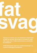 plakat: fatsvag - honeycomb-Retro-A1two3