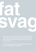 plakat: fatsvag - light drizzle-Retro-A1two3