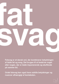 plakat: fatsvag - light rose-Retro-A1two3