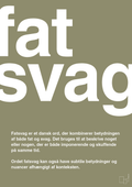 plakat: fatsvag - misty forrest-Retro-A1two3