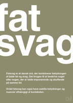 plakat: fatsvag - misty forrest-Retro-A1two3