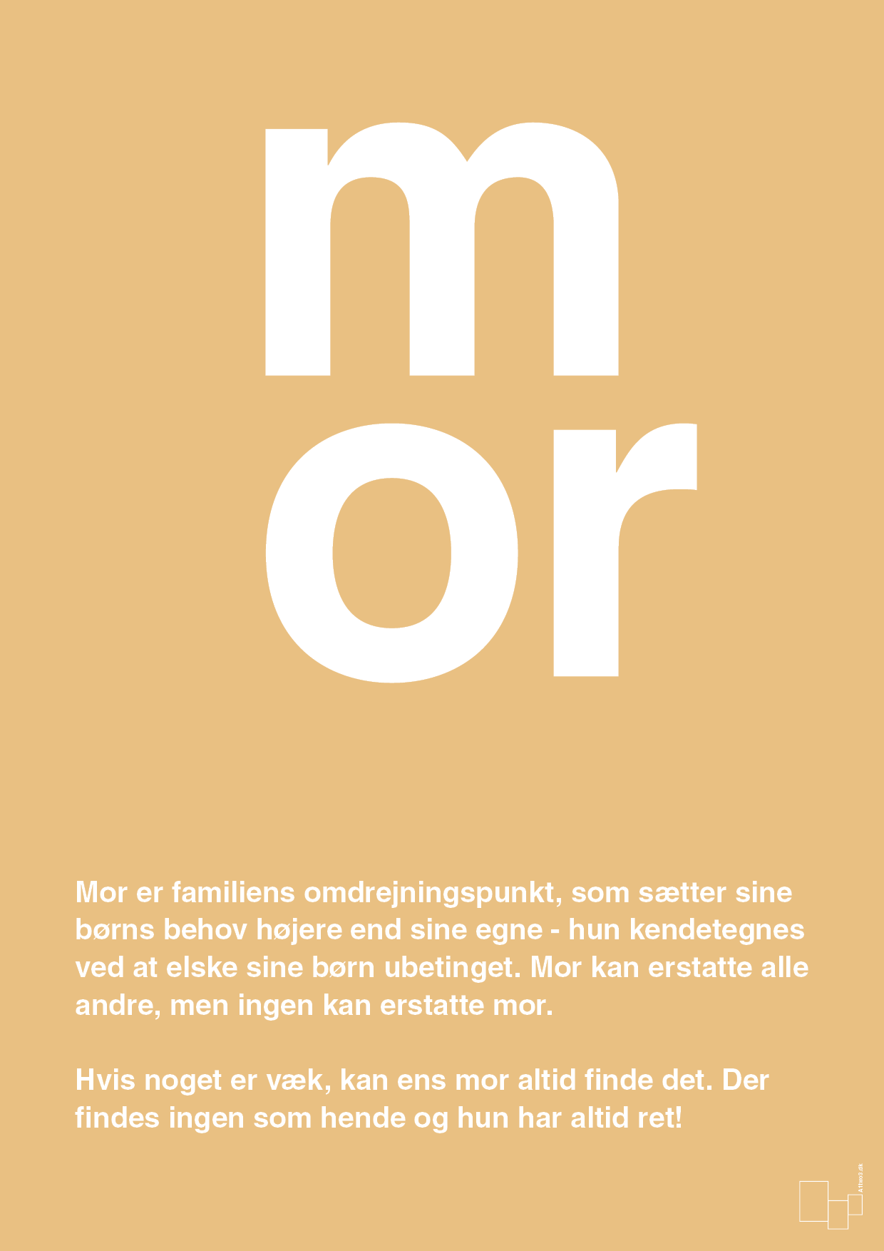 plakat: mor - charismatic-Familie-A1two3