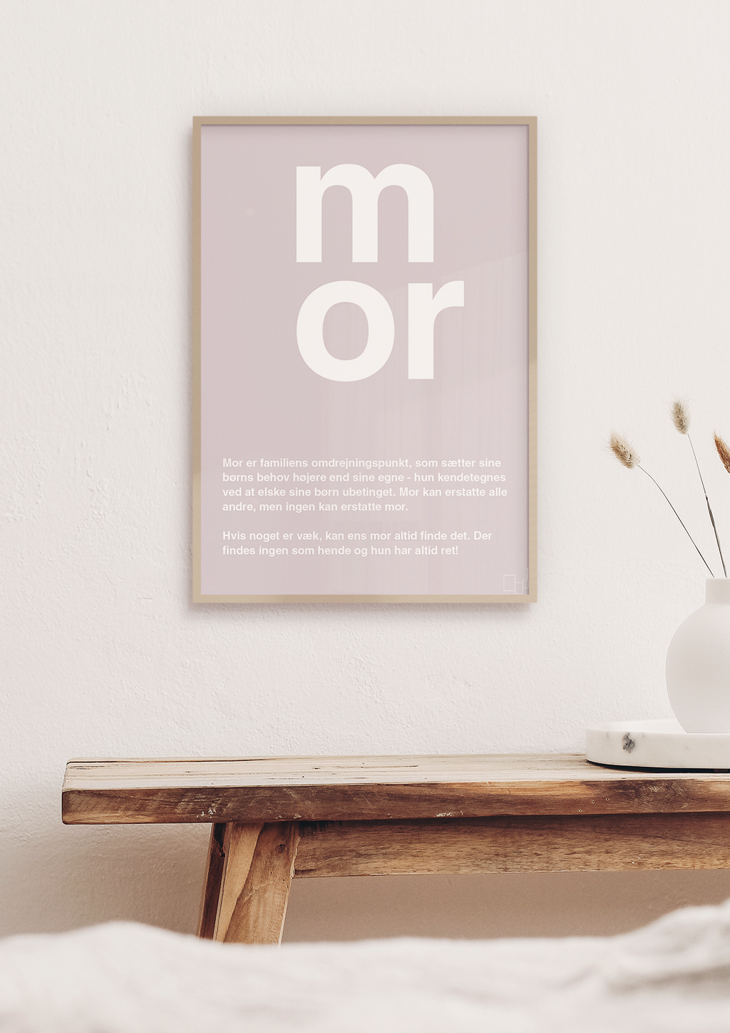 plakat: mor - honeycomb-Familie-A1two3