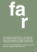 plakat: far - jade-Familie-A1two3