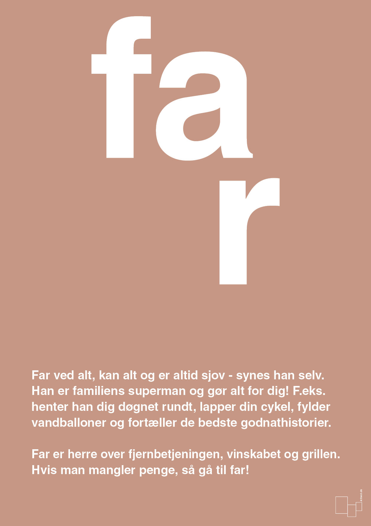 plakat: far - powder-Familie-A1two3