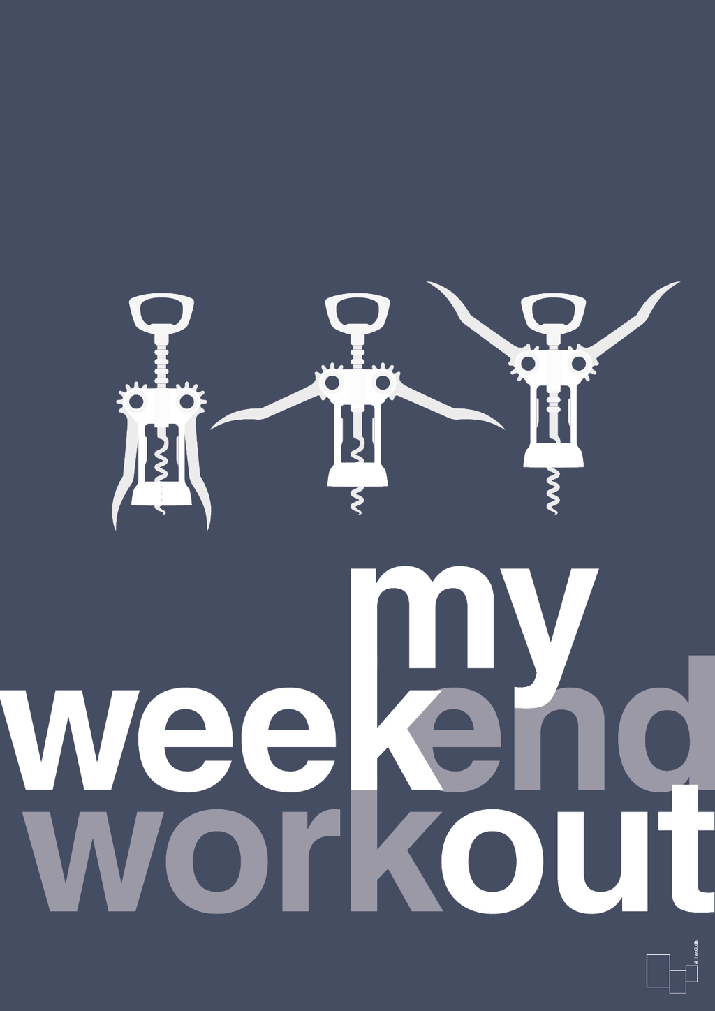 My weekend workout - petrol-Vin-A1two3