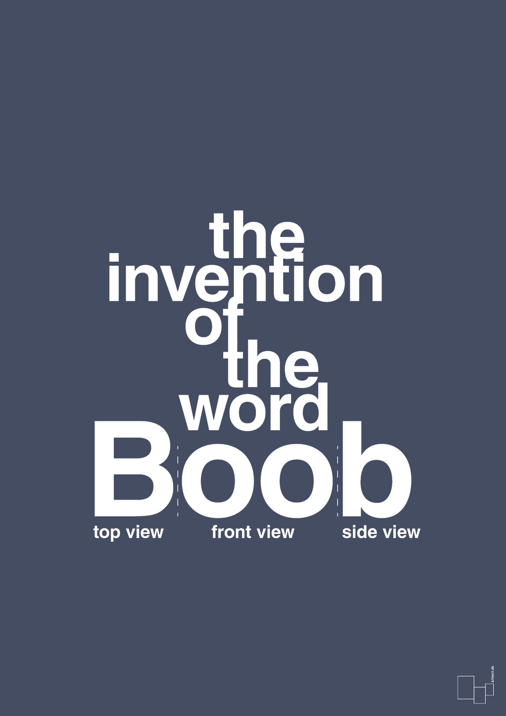 The invention of the word Boob - petrol-Humor-A1two3