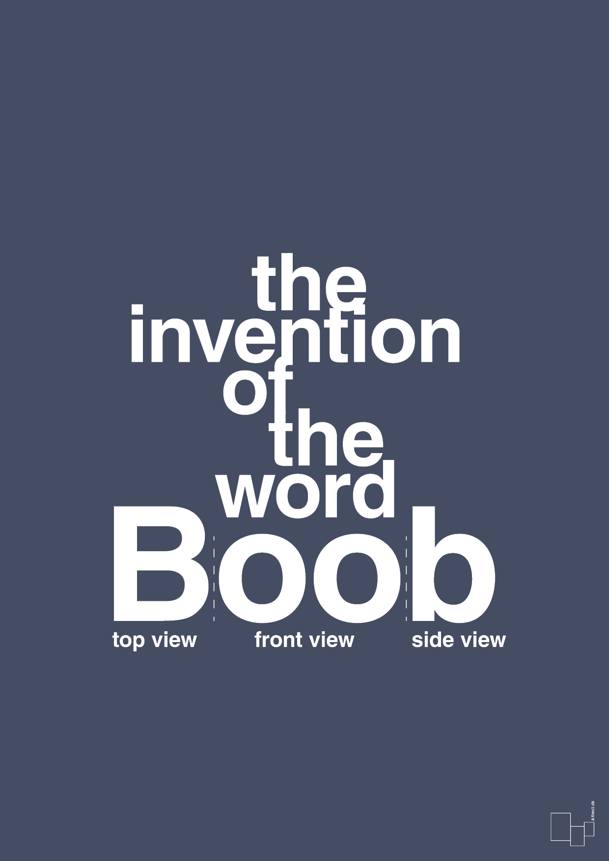 The invention of the word Boob - petrol-Humor-A1two3