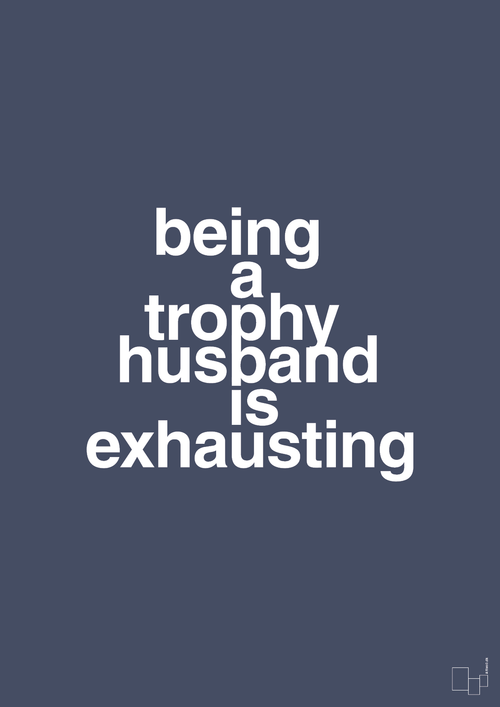Being a trophy husband is exhausting - petrol-Humor-A1two3