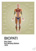 plakat: biopati - back to nature