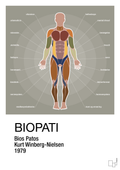 plakat: biopati - battleship gray