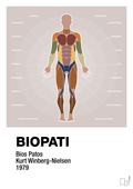 plakat: biopati - broken beige