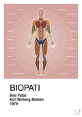 plakat: biopati - bubble shell