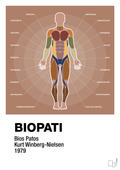 plakat: biopati - cider spice