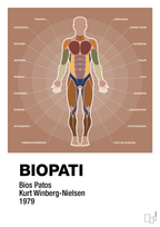 plakat: biopati - cider spice