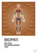 plakat: biopati - cognac