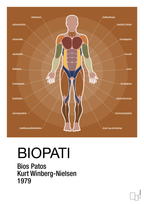 plakat: biopati - cognac