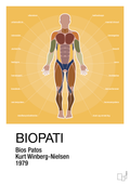 plakat: biopati - honeycomb