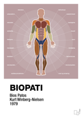 plakat: biopati - light rose