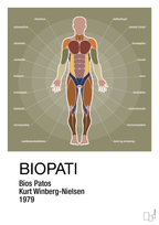 plakat: biopati - misty forrest