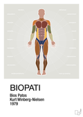 plakat: biopati - painters white