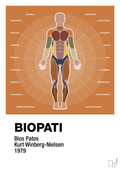 plakat: biopati - rumba orange