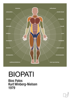 plakat: biopati - secret meadow