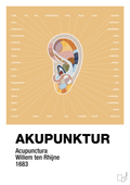 plakat: akupunktur - charismatic-Alternativ-A1two3