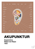 plakat: akupunktur - cider spice-Alternativ-A1two3