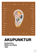 plakat: akupunktur - cognac-Alternativ-A1two3