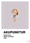 plakat: akupunktur - dusty lilac-Alternativ-A1two3