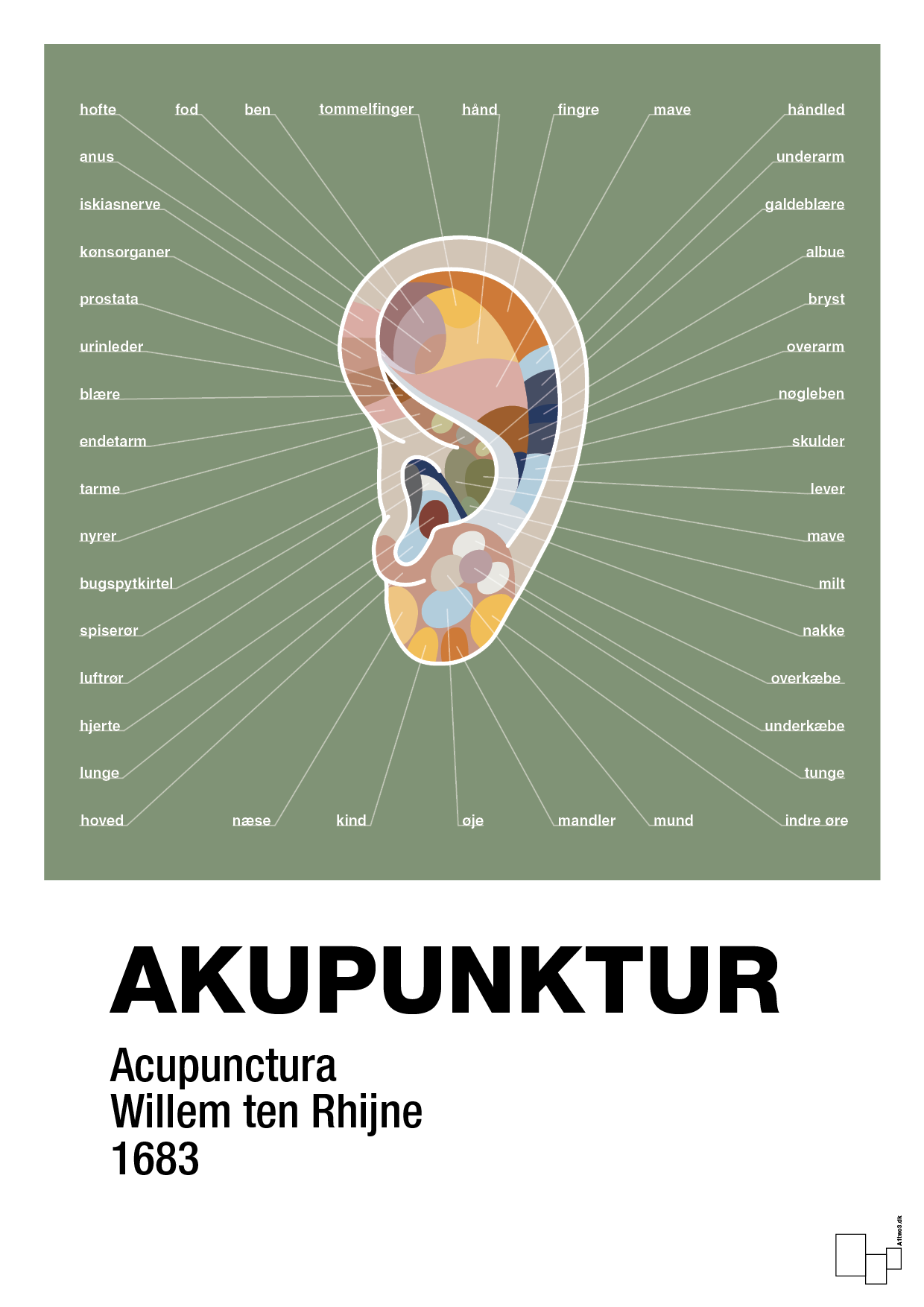 plakat: akupunktur - jade-Alternativ-A1two3