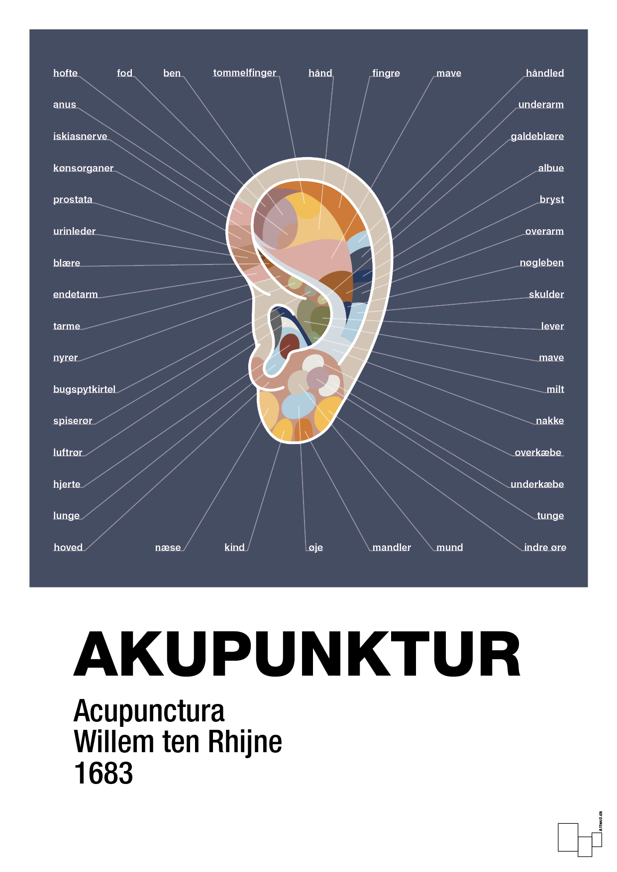 Akupunktur - petrol-Alternativ-A1two3