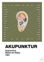 plakat: akupunktur - secret meadow-Alternativ-A1two3