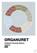 plakat: organuret - light drizzle-Alternativ-A1two3
