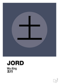 De fem faser - jord - petrol-Alternativ-A1two3