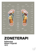 plakat: zoneterapi - battleship gray-Alternativ-A1two3