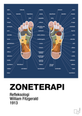 plakat: zoneterapi - lapis blue-Alternativ-A1two3