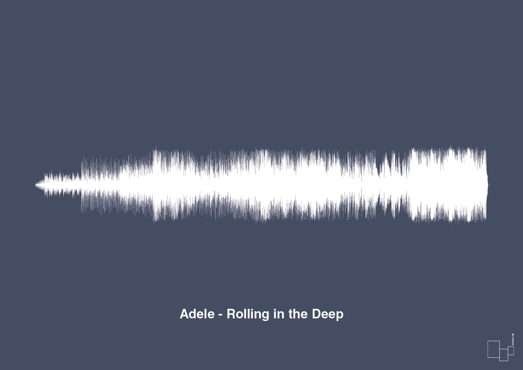 Adele - rolling in the deep - petrol-Soundwave-A1two3