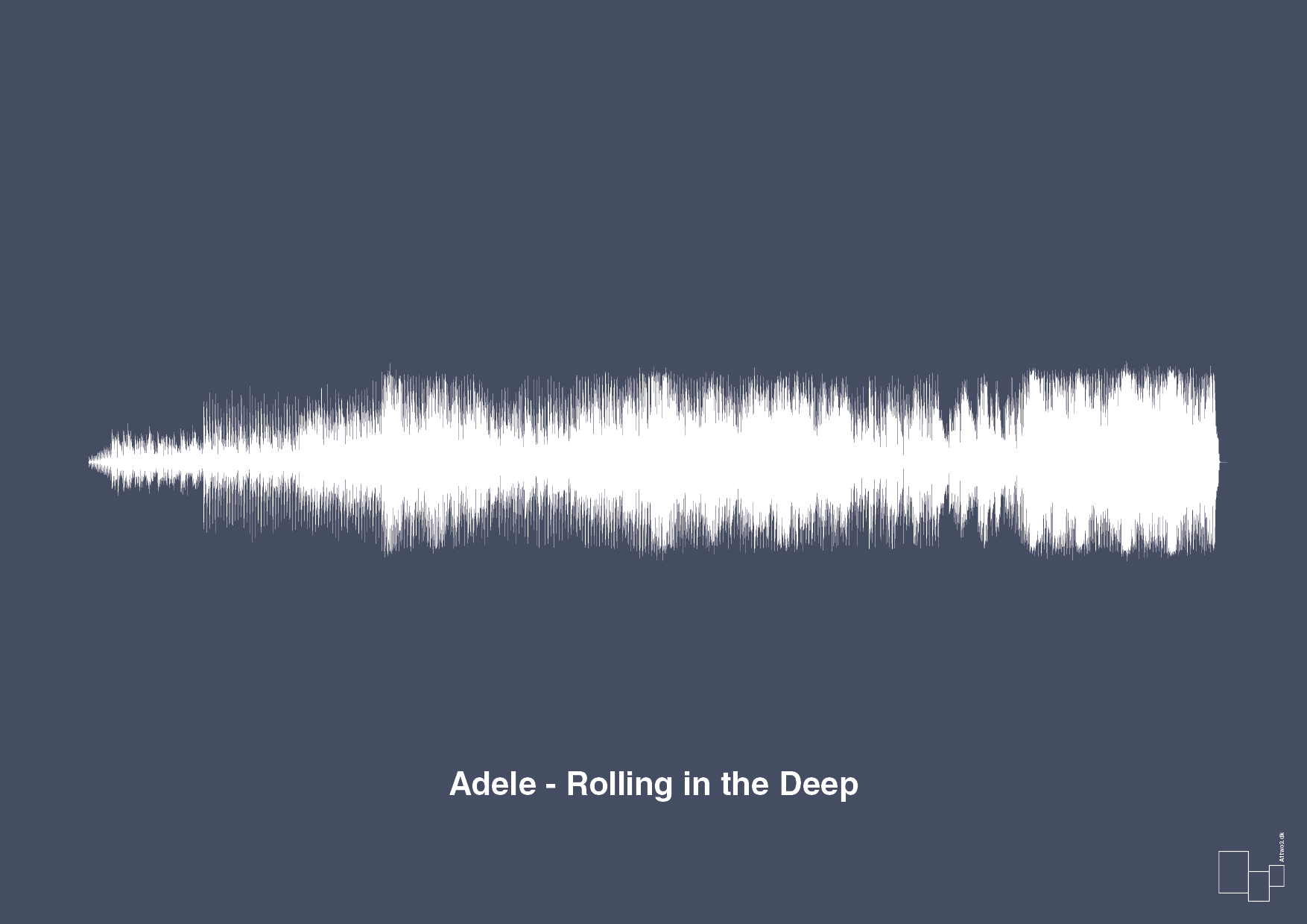 Adele - rolling in the deep - petrol-Soundwave-A1two3