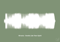 plakat: nirvana - smells like teen spirit - jade-Soundwave-A1two3
